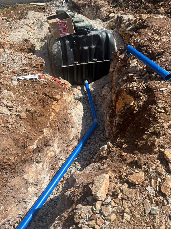 Terrassement Villefranche-de-Rouergue