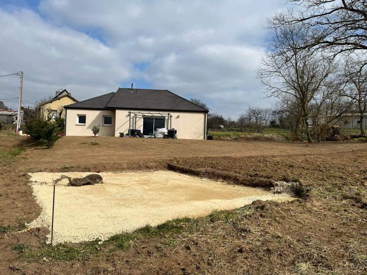 Terrassement Villefranche-de-Rouergue