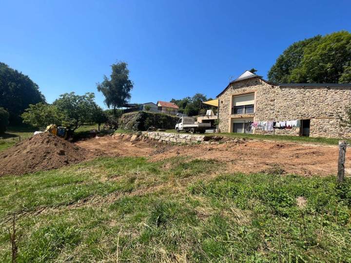 Terrassement Villefranche-de-Rouergue