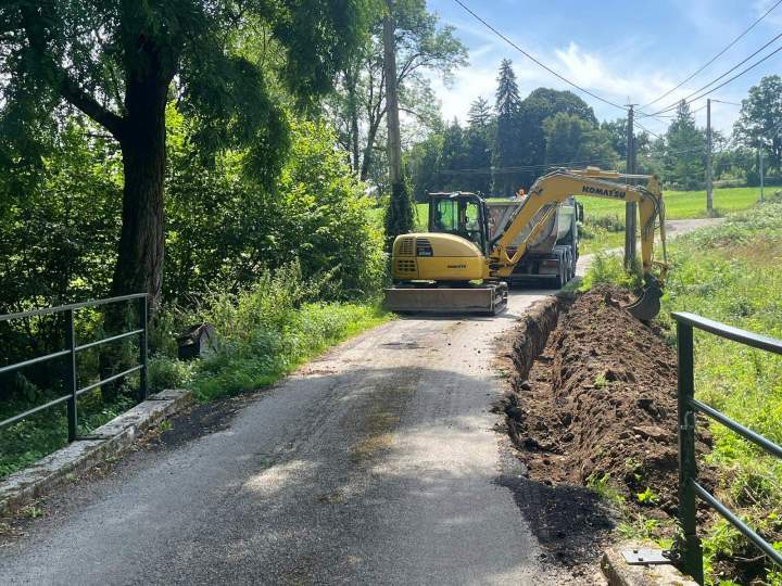 Terrassement Villefranche-de-Rouergue