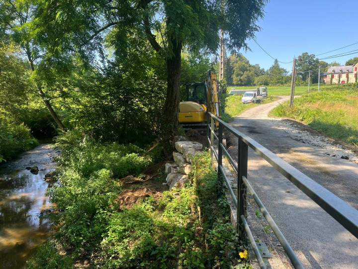 Terrassement Villefranche-de-Rouergue
