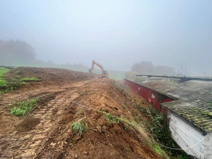 Terrassement Villefranche-de-Rouergue