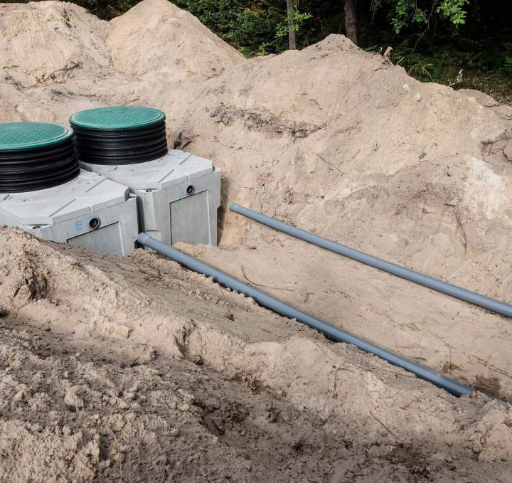 Nous avons 20 ans d’expérience dans les travaux de VRD.